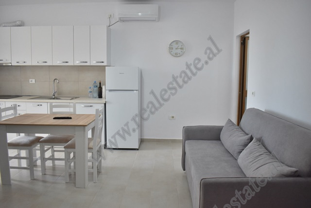 One bedroom apartment for rent at Gjergj Fishta Boulevard, very close to Delijorgji Complex, in Tira